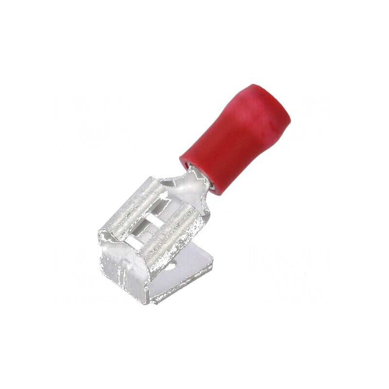 Terminal plat 6,3mm mamă/tată 0,5÷1,5mm² crimpat | Electronic-mag.ro | Componente Electronice Terminal plat 6,3mm mamă/tată 0,5÷1,5mm² crimpat | Electronic-mag.ro | Componente Electronice