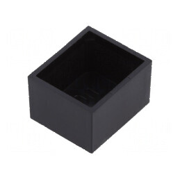 Carcasă pentru turnare X - Dimensiuni 14,8mm x 17,3mm x 10,5mm | Electronic-mag.ro | Componente Electronice