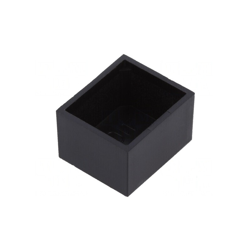Carcasă pentru turnare X - Dimensiuni 14,8mm x 17,3mm x 10,5mm | Electronic-mag.ro | Componente Electronice Carcasă pentru turnare X - Dimensiuni 14,8mm x 17,3mm x 10,5mm | Electronic-mag.ro | Componente Electronice