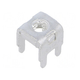 Terminal cu şurub drept THT | Electronic-mag.ro | Componente Electronice