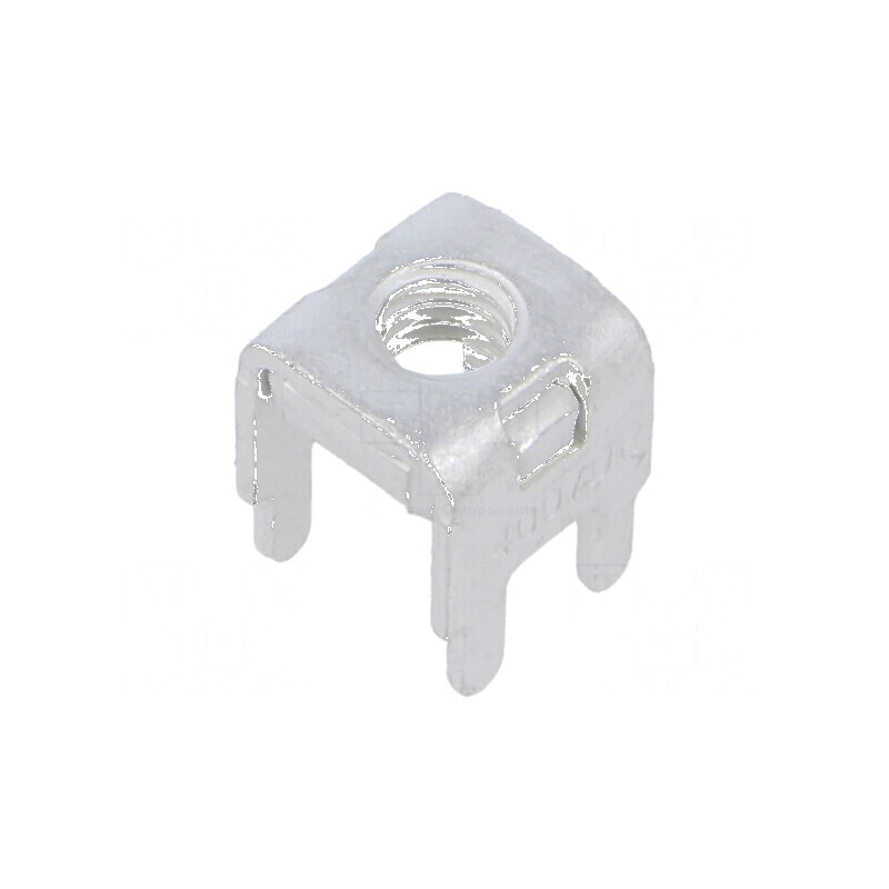 Terminal cu şurub drept THT | Electronic-mag.ro | Componente Electronice Terminal cu şurub drept THT | Electronic-mag.ro | Componente Electronice