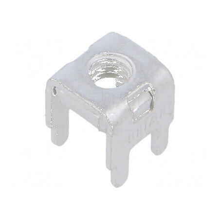 Terminal cu şurub drept THT | Electronic-mag.ro | Componente Electronice