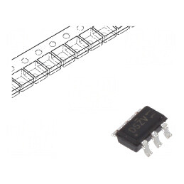 Tranzistor P-MOSFET -30V -4,2A 1,3W TSOP6 | Electronic-mag.ro | Componente Electronice