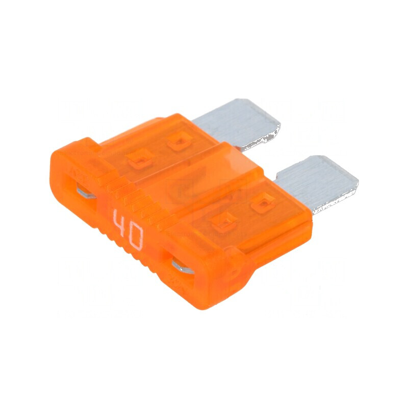 Siguranţă auto 40A 32VDC UNIVAL 19,1mm | Electronic-mag.ro | Componente Electronice Siguranţă auto 40A 32VDC UNIVAL 19,1mm | Electronic-mag.ro | Componente Electronice