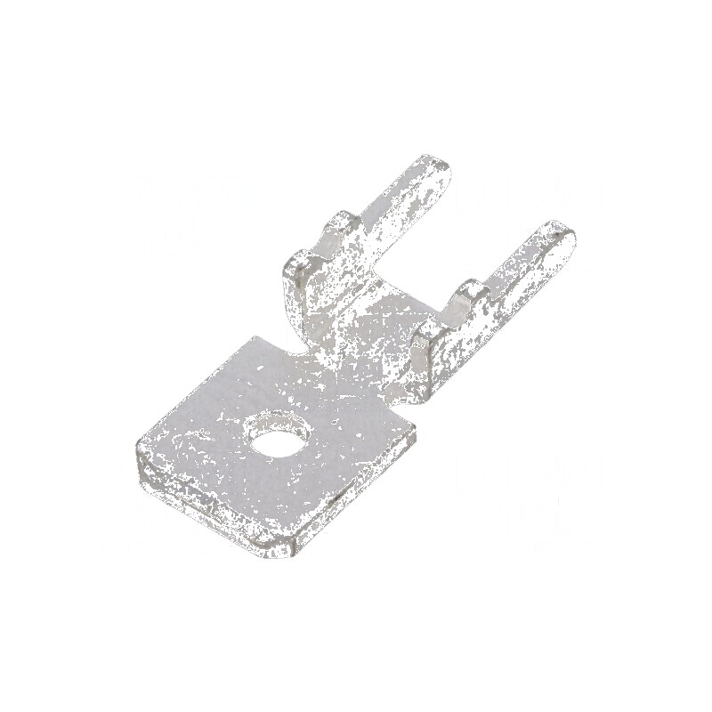 Terminal plat 6,4mm 0,8mm tată THT alamă cositorit drept | Electronic-mag.ro | Componente Electronice Terminal plat 6,4mm 0,8mm tată THT alamă cositorit drept | Electronic-mag.ro | Componente Electronice