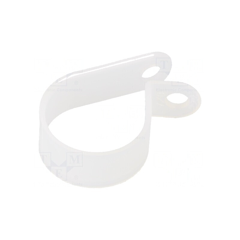 Clipsuri tip P pentru cabluri Ø22,2mm | Electronic-mag.ro | Componente Electronice