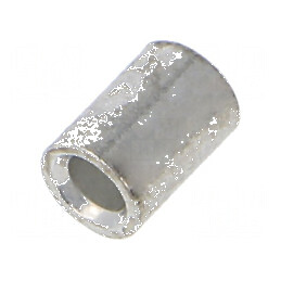 Vârf îmbinat 4mm2 crimpat cupru cositorit | Electronic-mag.ro | Componente Electronice