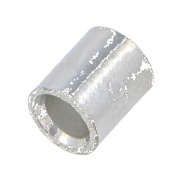 Vârf 6mm2 crimpat pe cablu cositorit cupru | Electronic-mag.ro | Componente Electronice