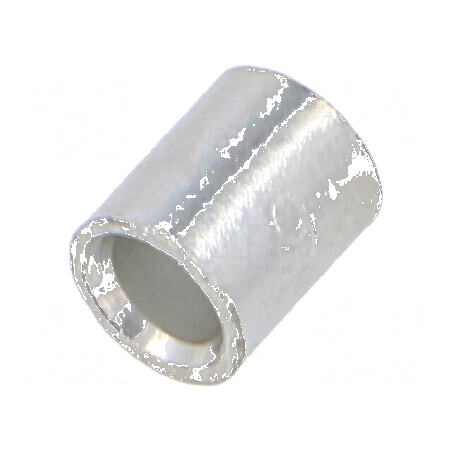 Vârf 6mm2 crimpat pe cablu cositorit cupru | Electronic-mag.ro | Componente Electronice
