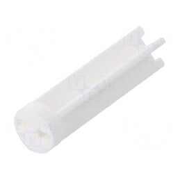 Bucşă de distanţare pentru LED 6mm, 5mm, 22,2mm | Electronic-mag.ro | Componente Electronice