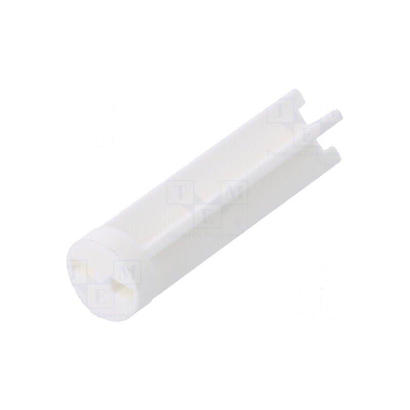 Bucşă de distanţare pentru LED 6mm, 5mm, 22,2mm | Electronic-mag.ro | Componente Electronice Bucşă de distanţare pentru LED 6mm, 5mm, 22,2mm | Electronic-mag.ro | Componente Electronice