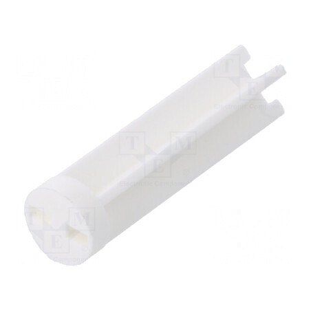 Bucşă de distanţare pentru LED 6mm, 5mm, 22,2mm | Electronic-mag.ro | Componente Electronice
