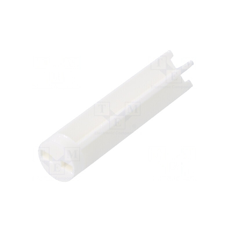 Bucşă de distanţare LED 6mm pentru LED 5mm, Lungime 25,4mm | Electronic-mag.ro | Componente Electronice Bucşă de distanţare LED 6mm pentru LED 5mm, Lungime 25,4mm | Electronic-mag.ro | Componente Electronice