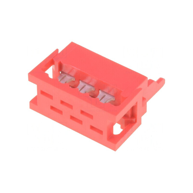 Cablu mufa tată PIN 6 IDC pentru cablu bandă 1,5A 30mΩ - 30m | Electronic-mag.ro | Componente Electronice Cablu mufa tată PIN 6 IDC pentru cablu bandă 1,5A 30mΩ - 30m | Electronic-mag.ro | Componente Electronice