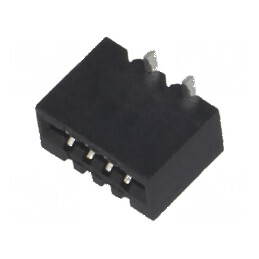 Conector FFC/FPC Vertical PIN 4 Non-ZIF SMT 20mΩ | Electronic-mag.ro | Componente Electronice
