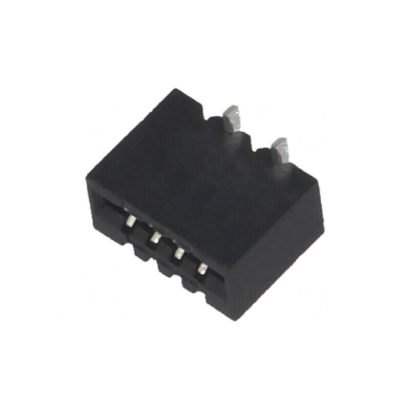 Conector FFC/FPC Vertical PIN 4 Non-ZIF SMT 20mΩ | Electronic-mag.ro | Componente Electronice Conector FFC/FPC Vertical PIN 4 Non-ZIF SMT 20mΩ | Electronic-mag.ro | Componente Electronice