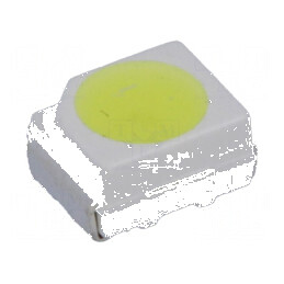 LED SMD 3528 Alb Rece 10000K 1560-1900mcd 20mA 120° | Electronic-mag.ro | Componente Electronice