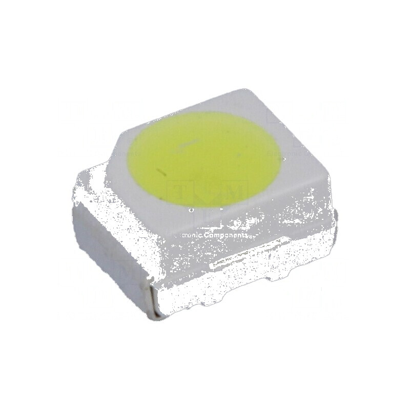 LED SMD 3528 Alb Rece 10000K 1560-1900mcd 20mA 120° | Electronic-mag.ro | Componente Electronice LED SMD 3528 Alb Rece 10000K 1560-1900mcd 20mA 120° | Electronic-mag.ro | Componente Electronice