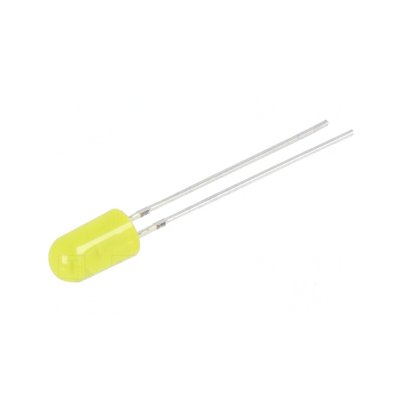 LED galben 4,8mm cu clipire 220-330mcd 60° 20mA Nr.term: 2 | Electronic-mag.ro | Componente Electronice LED galben 4,8mm cu clipire 220-330mcd 60° 20mA Nr.term: 2 | Electronic-mag.ro | Componente Electronice