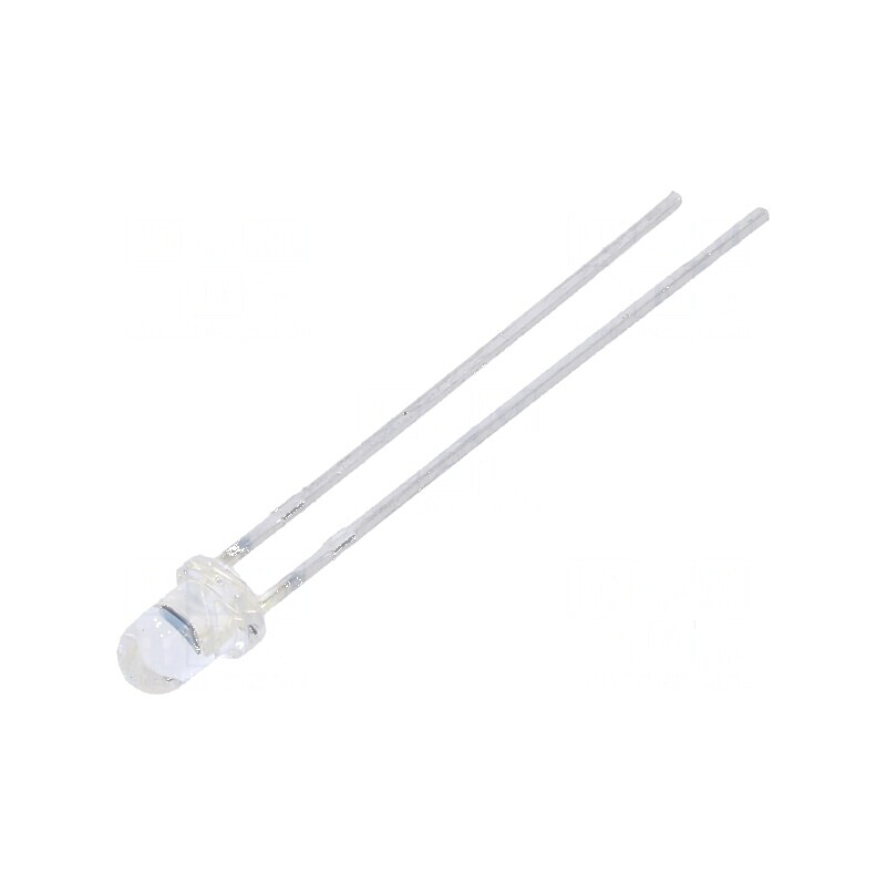 Fotodiodă PIN 3mm THT 940nm 45° 10nA Convexă Transparentă | Electronic-mag.ro | Componente Electronice Fotodiodă PIN 3mm THT 940nm 45° 10nA Convexă Transparentă | Electronic-mag.ro | Componente Electronice