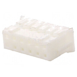 Conector cablu-placă mufă mamă PIN 12 PHD Pas 2mm | Electronic-mag.ro | Componente Electronice