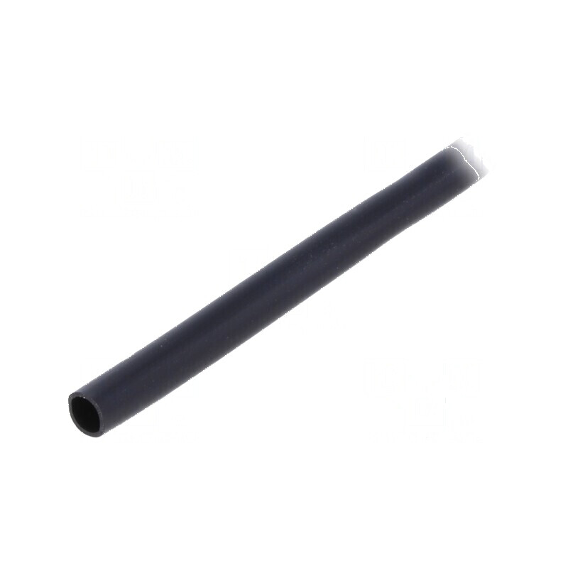 Manșon electroizolant PVC negru 3,5mm -20° până la 125°C | Electronic-mag.ro | Componente Electronice Manșon electroizolant PVC negru 3,5mm -20° până la 125°C | Electronic-mag.ro | Componente Electronice