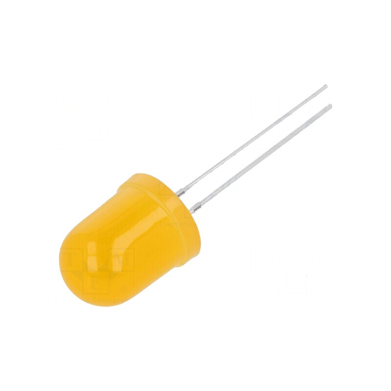 LED portocalie 10mm cu clipire 220-330mcd 30° 20mA | Electronic-mag.ro | Componente Electronice LED portocalie 10mm cu clipire 220-330mcd 30° 20mA | Electronic-mag.ro | Componente Electronice