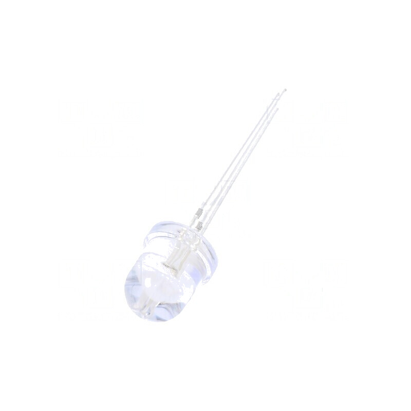 LED 8mm roșie/galben-verde 30° convex rotund | Electronic-mag.ro | Componente Electronice LED 8mm roșie/galben-verde 30° convex rotund | Electronic-mag.ro | Componente Electronice
