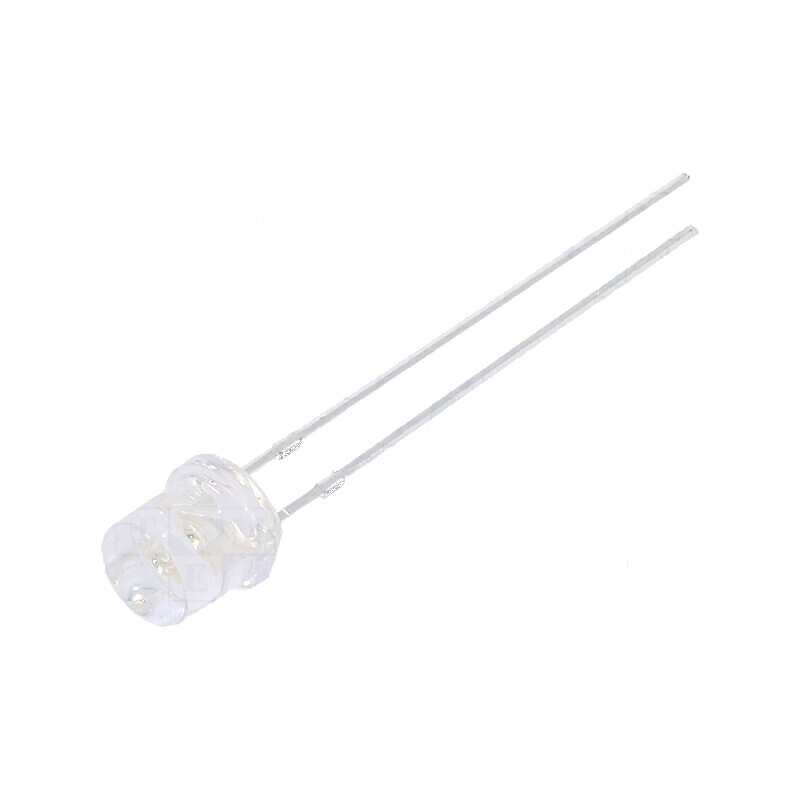 LED UV 140° 20mA 114mW 400-410nm THT | Electronic-mag.ro | Componente Electronice LED UV 140° 20mA 114mW 400-410nm THT | Electronic-mag.ro | Componente Electronice