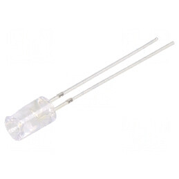 Lampa LED UV 400-410nm THT Nr. term: 2 | Electronic-mag.ro | Componente Electronice