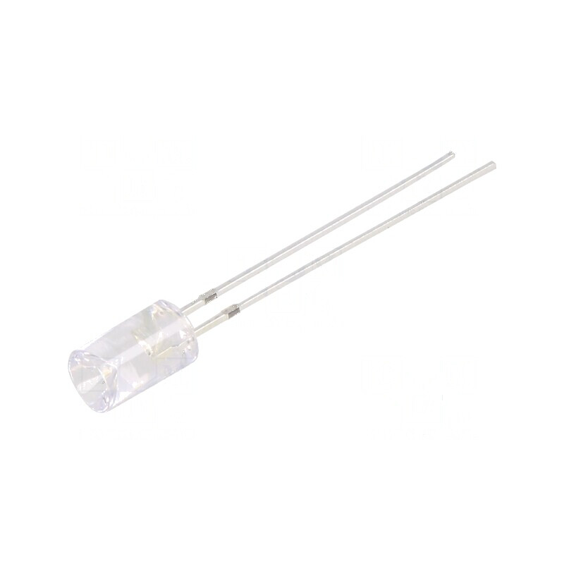 Lampa LED UV 400-410nm THT Nr. term: 2 | Electronic-mag.ro | Componente Electronice