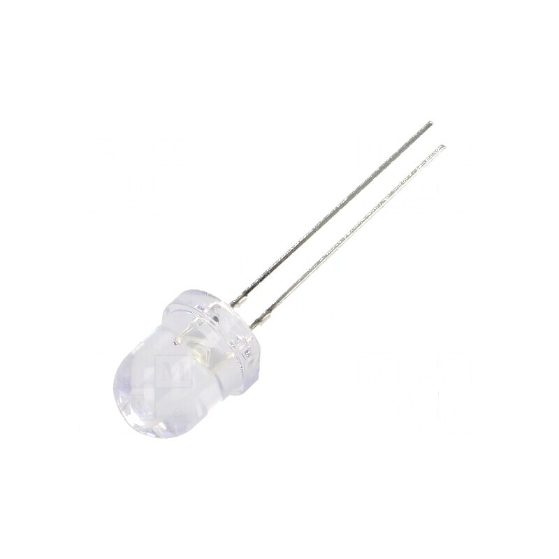 LED 8mm alb rece 7000mcd 30° convex, Nr. term: 2 | Electronic-mag.ro | Componente Electronice LED 8mm alb rece 7000mcd 30° convex, Nr. term: 2 | Electronic-mag.ro | Componente Electronice
