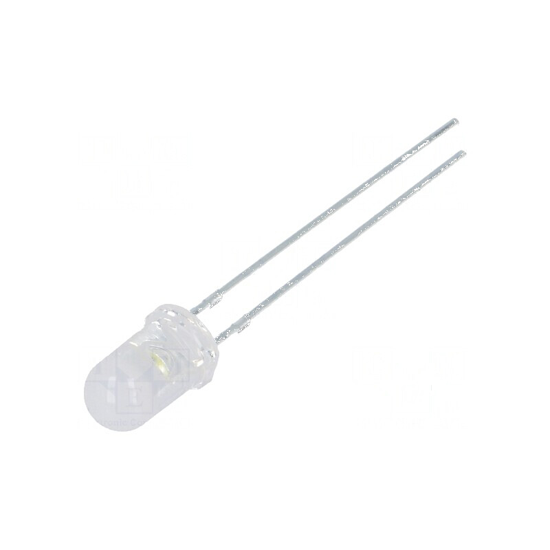 LED 5mm alb rece 4200-5800mcd 100° convex | Electronic-mag.ro | Componente Electronice LED 5mm alb rece 4200-5800mcd 100° convex | Electronic-mag.ro | Componente Electronice