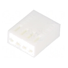 Conector cablu-placă KK 254 PIN 4 fără contacte | Electronic-mag.ro | Componente Electronice