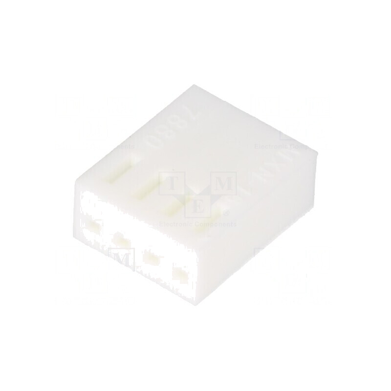 Conector cablu-placă KK 254 PIN 4 fără contacte | Electronic-mag.ro | Componente Electronice Conector cablu-placă KK 254 PIN 4 fără contacte | Electronic-mag.ro | Componente Electronice