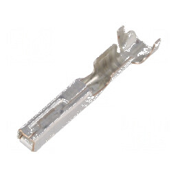 Pin mamă cositorit 22AWG-18AWG MX150L crimpat din rolă | Electronic-mag.ro | Componente Electronice