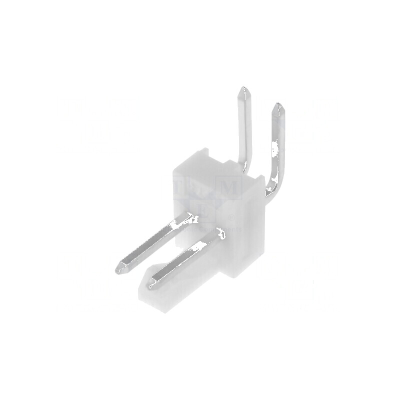Conector cablu-placă soclu tată KK 254 2,54mm 2 PIN THT 4A | Electronic-mag.ro | Componente Electronice Conector cablu-placă soclu tată KK 254 2,54mm 2 PIN THT 4A | Electronic-mag.ro | Componente Electronice