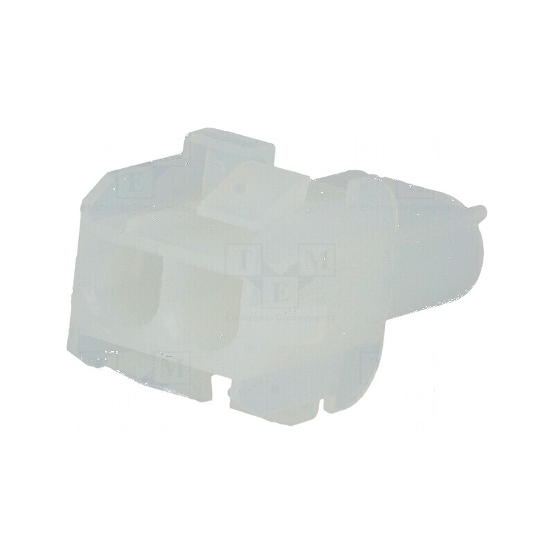 Conector cablu-cablu 6,35mm PIN 2 UL94V-2 | Electronic-mag.ro | Componente Electronice