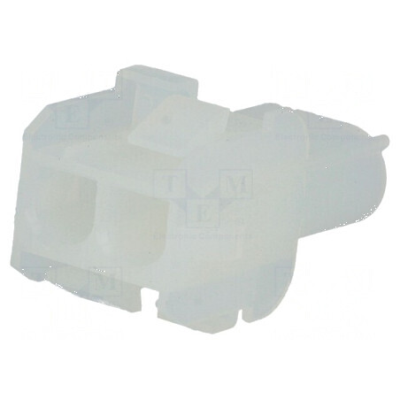 Conector cablu-cablu 6,35mm PIN 2 UL94V-2 | Electronic-mag.ro | Componente Electronice