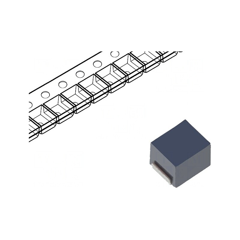 Inductor SMD 1008 2,2uH 390mA 500mΩ Q20 7,96MHz | Electronic-mag.ro | Componente Electronice Inductor SMD 1008 2,2uH 390mA 500mΩ Q20 7,96MHz | Electronic-mag.ro | Componente Electronice