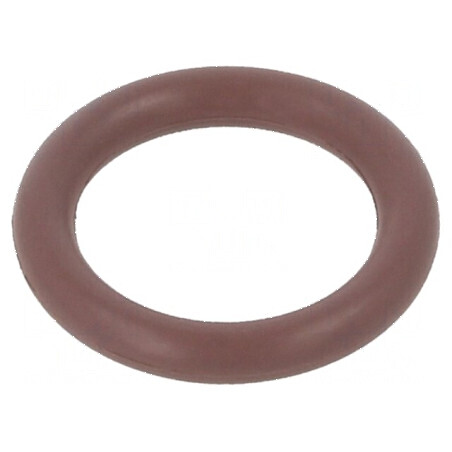 Garnitură O-ring FPM 2,5mm 12mm maro -20÷200°C | Electronic-mag.ro | Componente Electronice