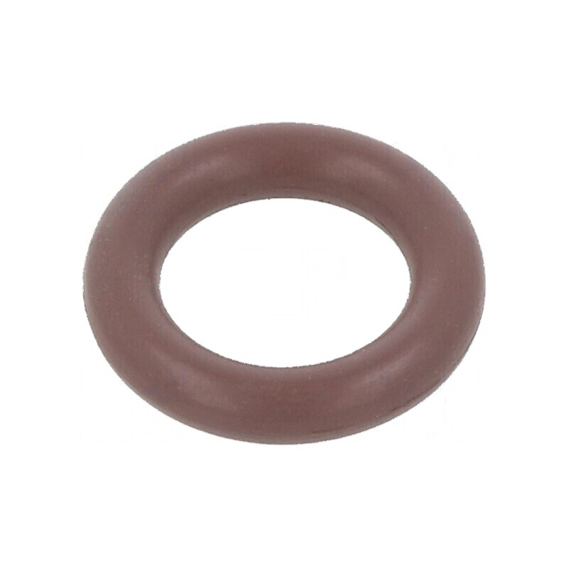 Garnitură O-ring FPM 2,5mm 8mm maro -20÷200°C | Electronic-mag.ro | Componente Electronice