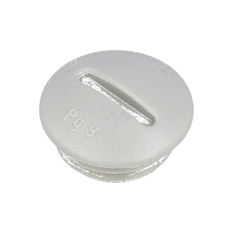 Capac de protecție PG9 polistiren gri deschis 6mm | Electronic-mag.ro | Componente Electronice Capac de protecție PG9 polistiren gri deschis 6mm | Electronic-mag.ro | Componente Electronice