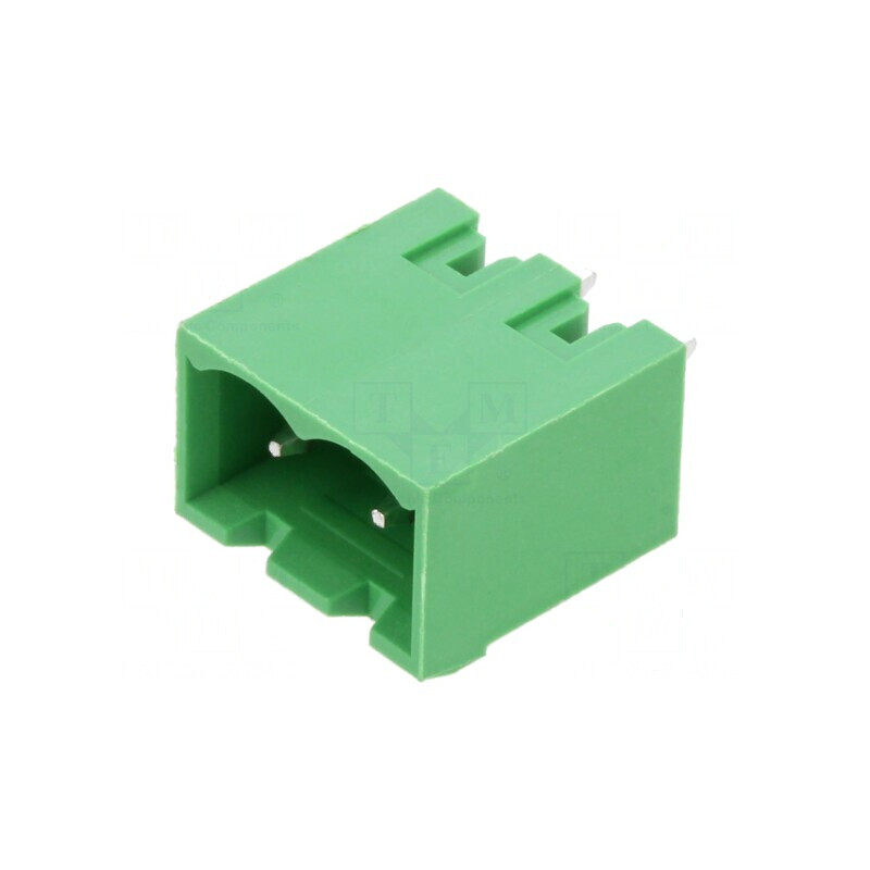 Regletă de conexiuni deconectabilă 5,08mm 2 drept tată | Electronic-mag.ro | Componente Electronice Regletă de conexiuni deconectabilă 5,08mm 2 drept tată | Electronic-mag.ro | Componente Electronice