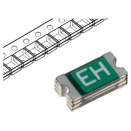 Siguranță polimerică PTC 1,5A 1206 | Electronic-mag.ro | Componente Electronice