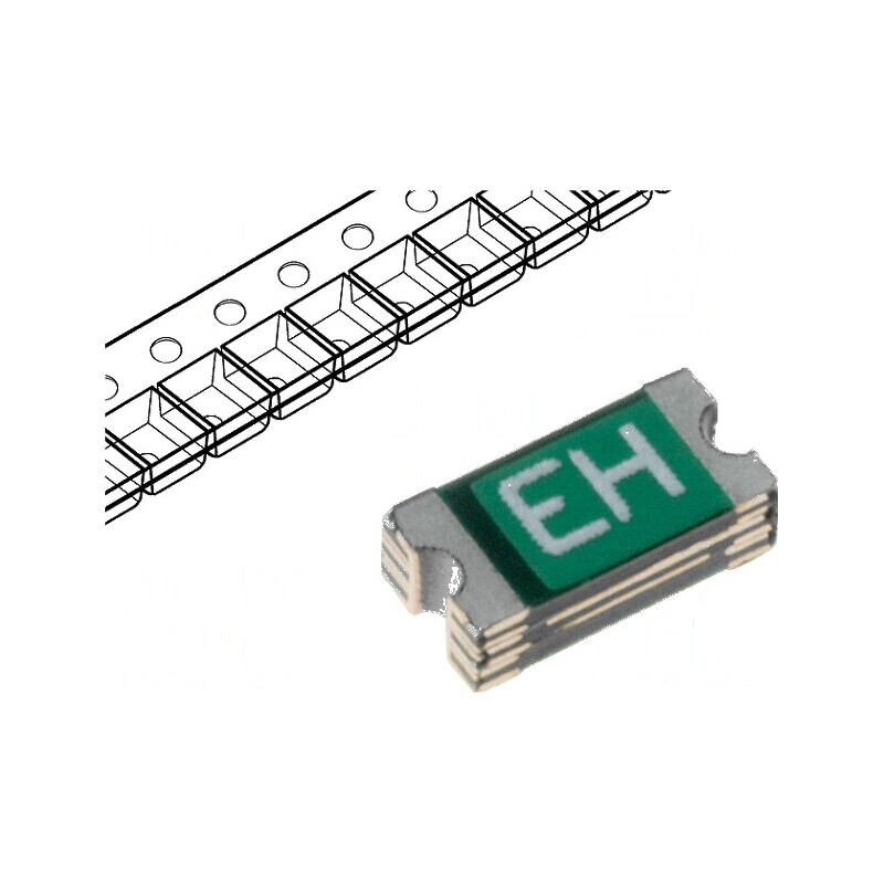 Siguranță polimerică PTC 1,5A 1206 | Electronic-mag.ro | Componente Electronice Siguranță polimerică PTC 1,5A 1206 | Electronic-mag.ro | Componente Electronice