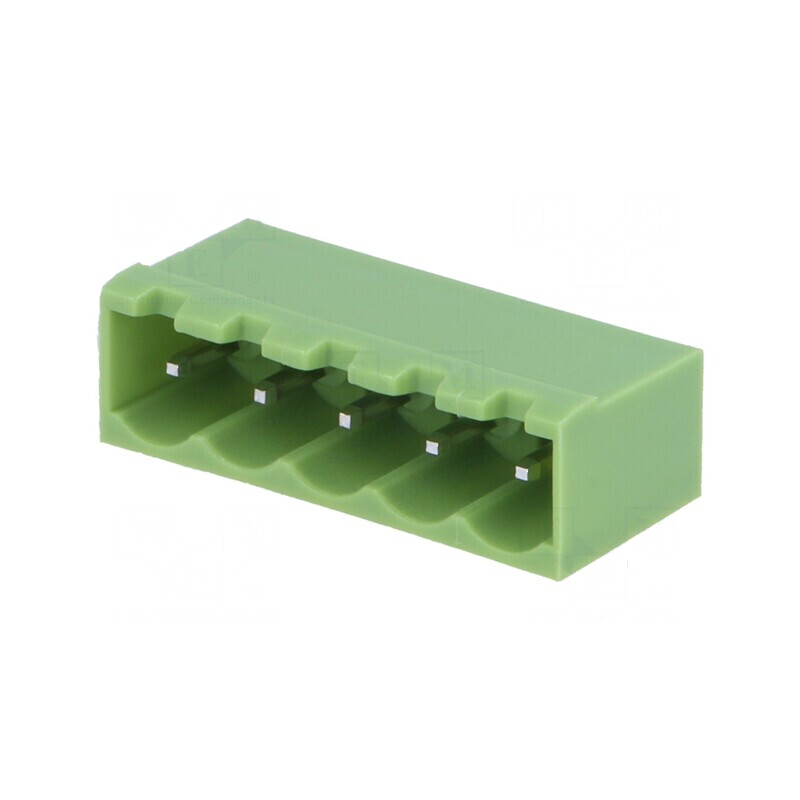 Regletă de conexiuni deconectabilă 5 pini 5,08mm | Electronic-mag.ro | Componente Electronice Regletă de conexiuni deconectabilă 5 pini 5,08mm | Electronic-mag.ro | Componente Electronice
