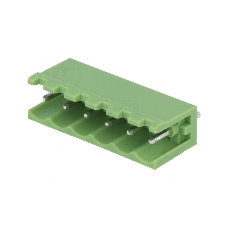 Regletă de conexiuni deconectabilă 5mm, 6 piste | Electronic-mag.ro | Componente Electronice Regletă de conexiuni deconectabilă 5mm, 6 piste | Electronic-mag.ro | Componente Electronice