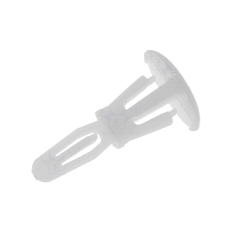 Ştift de montare poliamidă 6,4mm pentru clichet | Electronic-mag.ro | Componente Electronice Ştift de montare poliamidă 6,4mm pentru clichet | Electronic-mag.ro | Componente Electronice