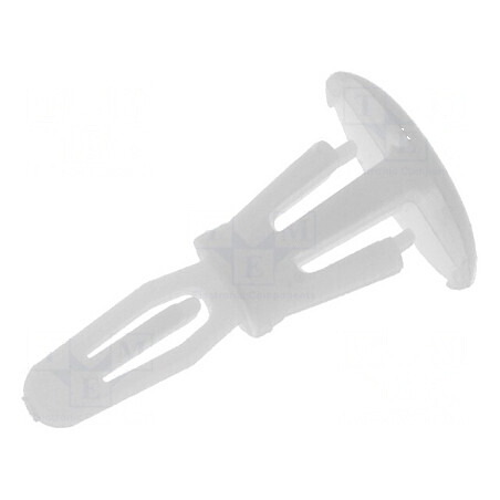 Ştift de montare poliamidă 6,4mm pentru clichet | Electronic-mag.ro | Componente Electronice